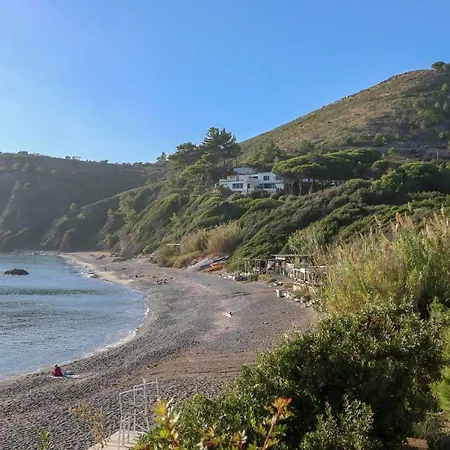 Villetta Sul Mare Di Norsi Hébergement de vacances *