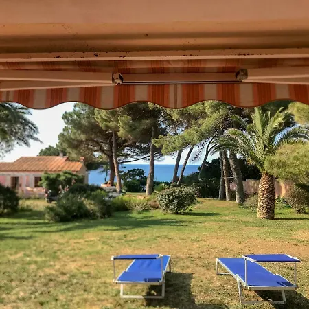 Villetta Sul Mare Di Norsi