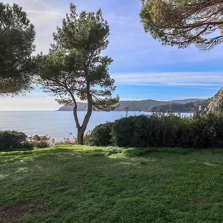 Villetta Sul Mare Di Norsi Hébergement de vacances