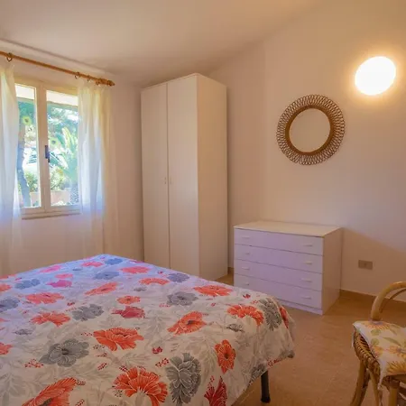 Villetta Sul Mare Di Norsi Hébergement de vacances
