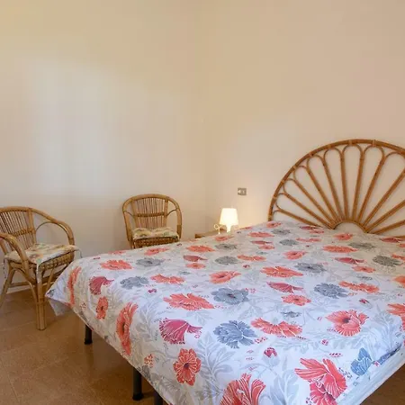 Villetta Sul Mare Di Norsi Hébergement de vacances