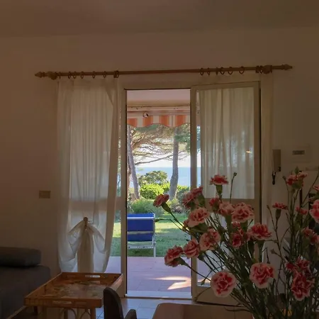 Villetta Sul Mare Di Norsi Hébergement de vacances *