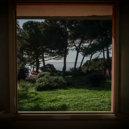 Villetta Sul Mare Di Norsi