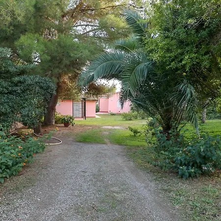 Villetta Sul Mare Di Norsi