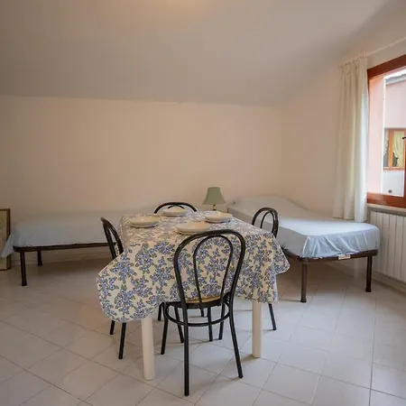 Villetta Sul Mare Di Norsi Hébergement de vacances *