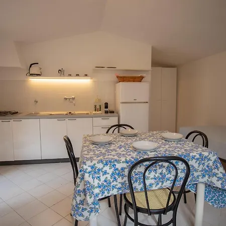 Hébergement de vacances Villetta Sul Mare Di Norsi