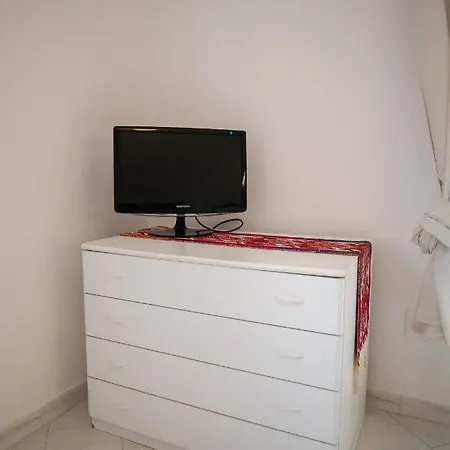 Hébergement de vacances Villetta Sul Mare Di Norsi